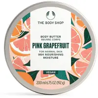 The Body Shop Burro Corpo Pompelmo Rosa 50 ml — Burro Corpo