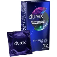 Durex Prolonged Pleasure 12 unità — Preservativo