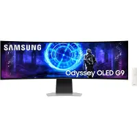 Samsung Schermo Odyssey Oled G9 G95sd 49´´ Uwqhd Oled 240hz