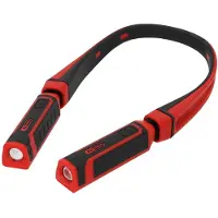 Ks Tools KS-Tools 150.4630 eQi UltimateBEAM 2in1 con 2 luci da lavoro staccabili da 180 Lu ciascuna.