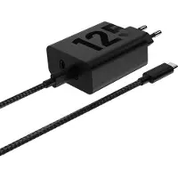 Motorola 125W dual port USB-C Wall Charger EU for Motorola smartphones - PG38C06632
