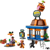 LEGO Ristorante di Durrr Burger