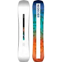 Nidecker - Snowboard da freeride - Pack Escape 2027 per Uomo - Bianco
