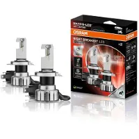 Osram Luce Dell´auto H4 12v Night Breaker Led Smart