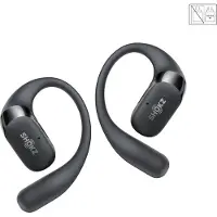Shokz - Auricolari gratuiti - OpenFit 2+ Noir - Nero
