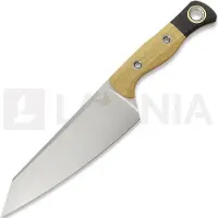 Benchmade Coltello da cucina Master Utility CPM154 Stonewash, maplse valley richlite