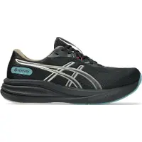 Asics per uomo. 1011C154 Sneakers GEL-Pulse 17 GTX nero (44.5), Tessuto, Basso, Stringhe, Casual, Sportivo