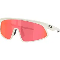 Oakley RSLV 141 S2 Occhiali da ciclismo rosso