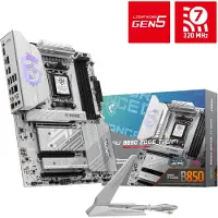MSI Scheda Madre Mpg B850 Edge Ti Wifi