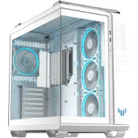 Asus Case Per Pc Torre Tuf Gaming Gt502 Horizon Tg Argb