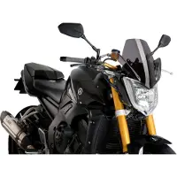 Puig Parabrezza Sportivo New Generation Sport Yamaha Fz1 2015