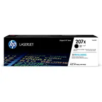 HP Toner 207X (W2210X) - Nero Alta capacità