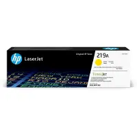 HP Toner 219A (W2192A) - Giallo