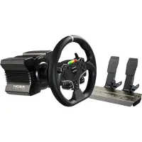 Moza Volante E Pedali R5 Set