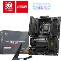 MSI Scheda Madre Mag B850 Tomahawk Max Wifi