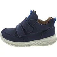Superfit Kid's Breeze D Scarpe per il tempo libero Bambini (22, blu/ hellblau)