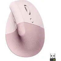 Logitech Mouse Ergonomico Wireless Lift