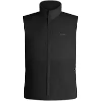 BOSS per uomo. 50551055 Gilet X nero (L), Casual, Sintetico
