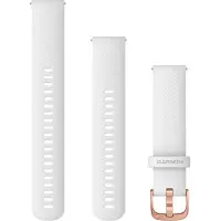 Garmin Cinturino In Silicone Quick Release 20 Mm