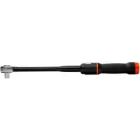 Bahco 74WR-400 Chiave dinamometrica a cricchetto, con attacco quadro, bloccaggio 3/4 (20 mm) 80