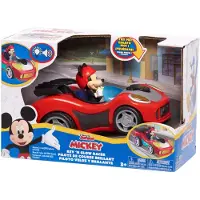Just Play Veicolo Rev &amp; Go Mickey Mouse
