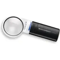 Eschenbach Lente d'ingrandimento illuminata mobilux 5x D58mm ESCHENBACH