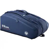 Wilson Borsa Da Racchetta Roland Garros 2026 Sessionsoire 15pk