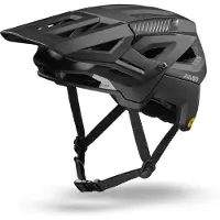 Julbo Forest Casco per bici (52-56 cm, grigio/nero)