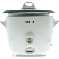 Sogo Cuociriso 1.5l 500w