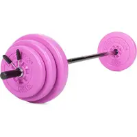 Gymstick Barra Gruppo Pompa 20kg