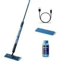 Philips OneUp Serie 5000 Lavapavimenti Elettrico XV5113/01