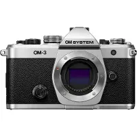 OM SYSTEM OM-3 Body