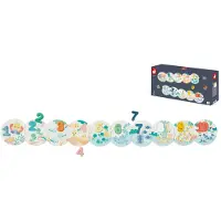 Janod Puzzle Puro I Miei Primi Numeri