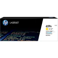 HP Toner 659x (W2012X) - Giallo Alta capacità