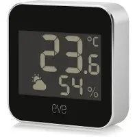 Eve Audio Weather Matter -älykäs monitoimitunnistin sisä- ja ulkokäyttöön