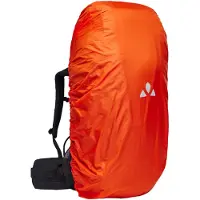 Vaude Raincover Copertura antipioggia (55-85 l, rosso)