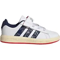 Adidas Scarpa sportiva 'Marvel Spider-Man' navy / bianco