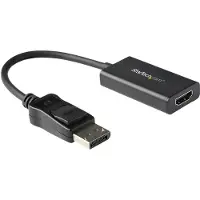 StarTech.com Adattatore Da Displayport A Hdmi Con Hdr