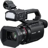 Panasonic AG-CX20EJ - Compact 4K 10bit 60p camcorder con IP connectivity