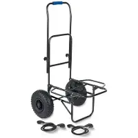 Zunzun Carrello Da Surfcasting Folding Extra