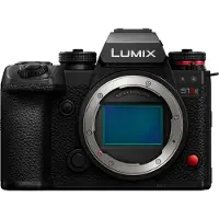 Panasonic Lumix DC-S1 Mark II E Fotocamera di sistema