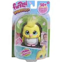 FurReal Handfuls Chirps Il Pappagallo Giocattolo Interattivo