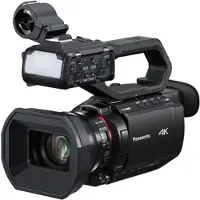Panasonic AG-CX18EJ - Camcorder compatto 4K 10bit 60p con connettività IP
