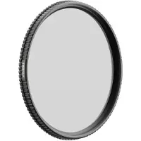 Polar Pro Baffi corti - Black Mist - Polarizzatore 82mm