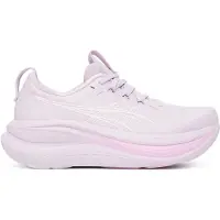 Asics Women's Gel-Nimbus 28 Scarpe da corsa Donna (42,5, dahlia /bianco)
