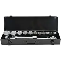 AWTOOLS Set di chiavi 14El. 3/4"
