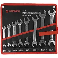 Forsage Set di chiavi a forchetta da 8 a 24 mm, 8 pezzi