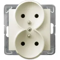 Ospel Impresja presa a doppio contatto di terra ecru (GP-2YRZ/m/27)