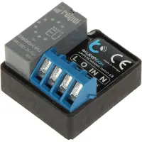 Blebox switchbox v3 - 230V CIRCUIT BREAKER WITH ENERGY METERING
