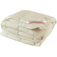 Inter Widex Coperta anallergica 155x200 Classic Four Seasons ecru
